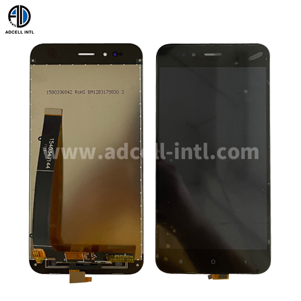 Lcd para Xiaomi Mi A1 Original Negro