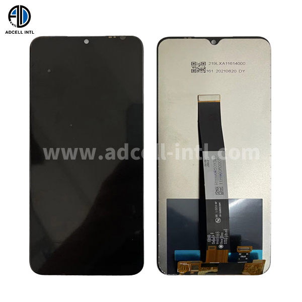 Lcd for Xiaomi Poco C3 Original Black