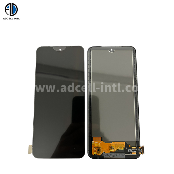 Lcd for Xiaomi Redmi Note 10 Incell AAA Black