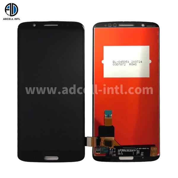 Lcd para ZTE G6 Plus Original Negro