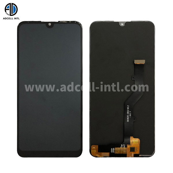 Lcd Display for ZTE V10 Vita Original Black