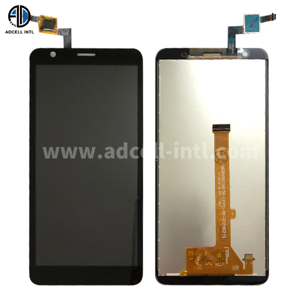 Lcd para ZTE L8 Original Negro