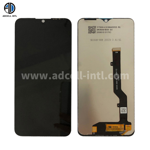 Lcd for ZTE A7S 2020 Original Black