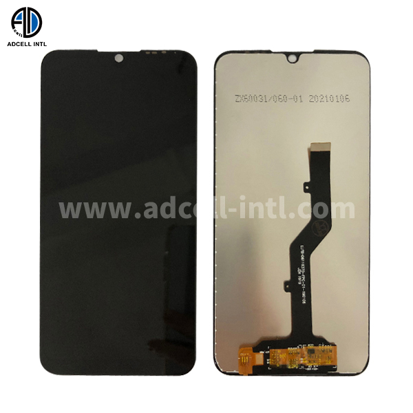 Lcd para ZTE A7 2019 Original Negro