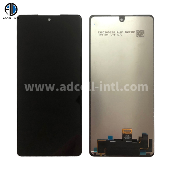 Lcd Display for LG Stylo 6/Q730 Original Black