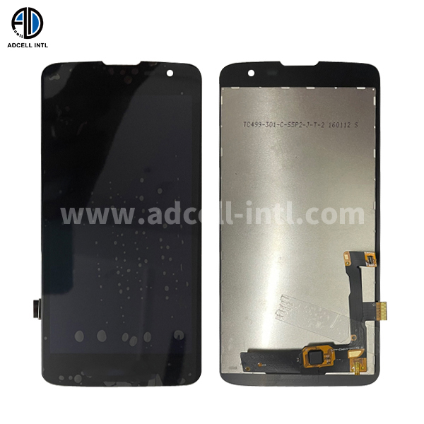 Lcd Display for LG Q7/X210 Original Black