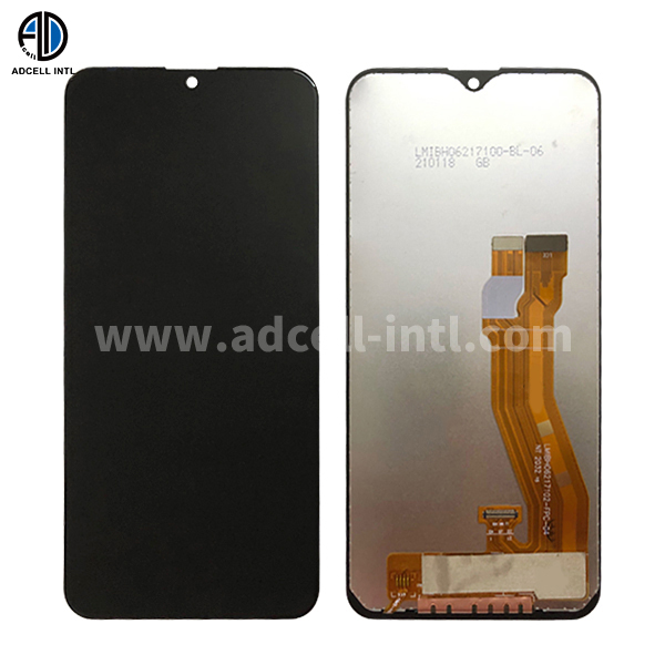 Lcd Pantalla para LG K22/K22 Plus Original Negro