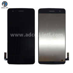 Lcd Pantalla para LG K8 2017/MS210 Original Negro