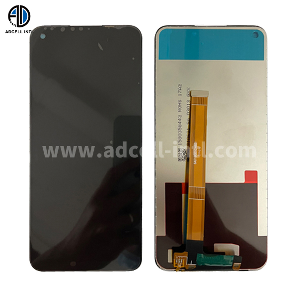 Lcd Display for OPPO A53 Original Black