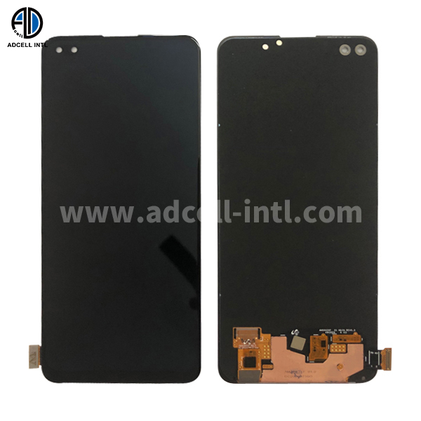 Lcd Display for OPPO A93 Original Black