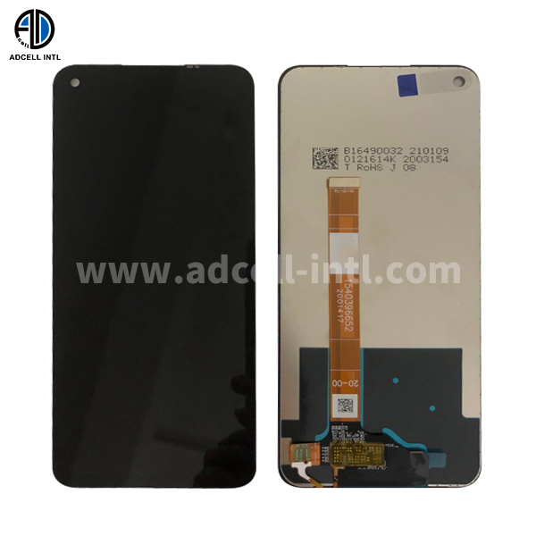 Lcd Display for OPPO A72 Original Black