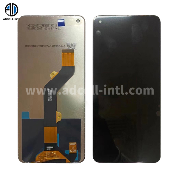 Lcd Display for Tecno Infinix Combo X682/X683 Original Black