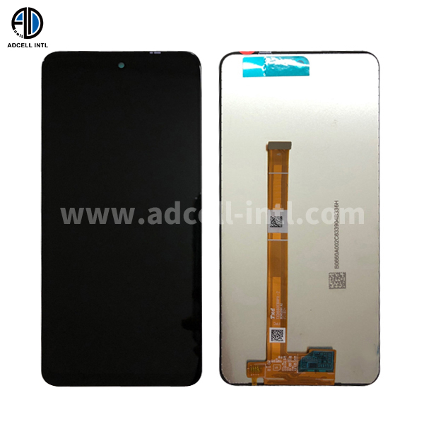 Lcd Pantalla para LG K62 Original Negro