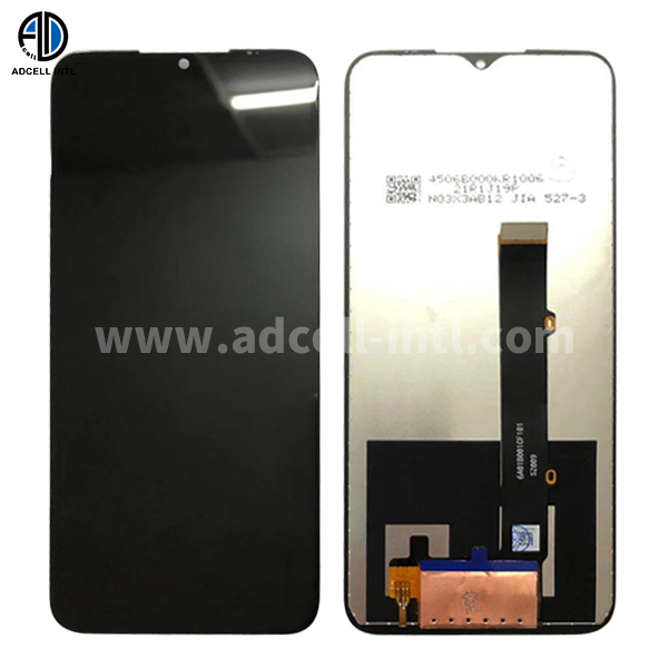 Lcd Pantalla para LG K41S Original Negro