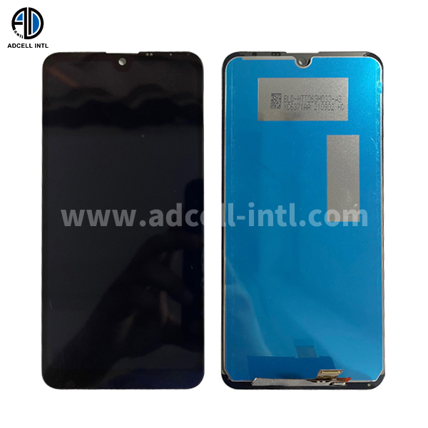 Lcd Pantalla para LG K50 Original Negro