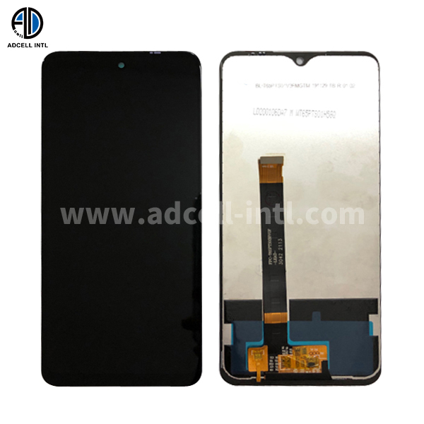 Lcd Pantalla para LG K51 Original Negro