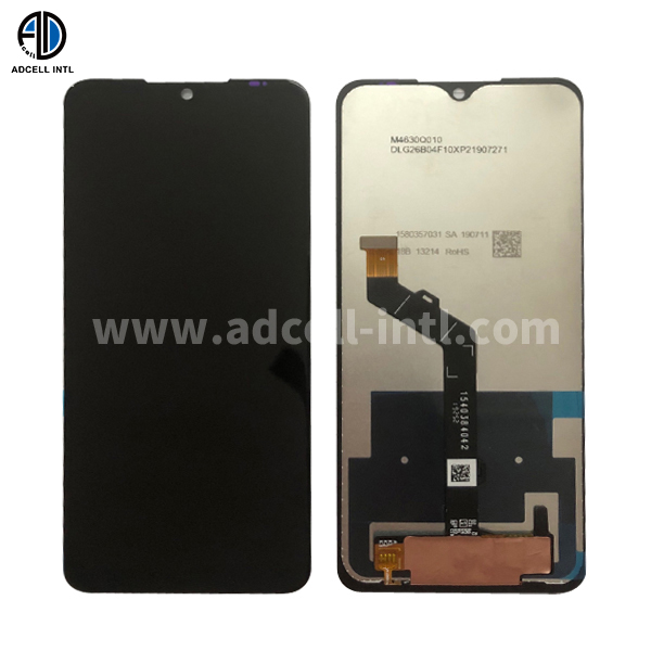 Lcd Display for Nokia 7.2 Original Black