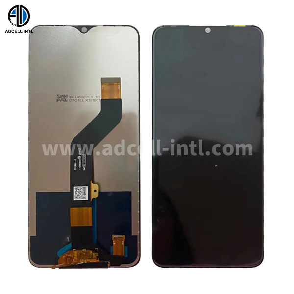 Lcd Display for Tecno Infinix Combo LC7/LC8/KD6 Original Black