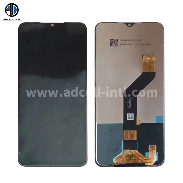 Lcd Display for Tecno Infinix Combo X680 Hot 9 Original Black