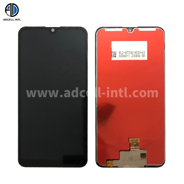 Lcd Pantalla para LG K40S Original Negro