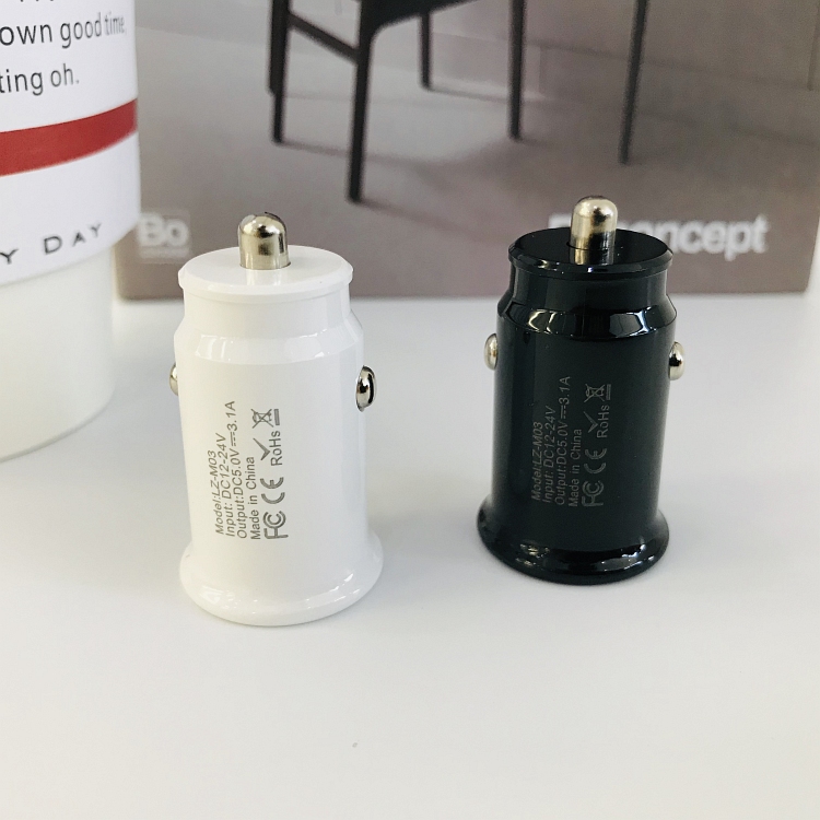 Fast Car Charger for Phone LZ-M03 Quick charge