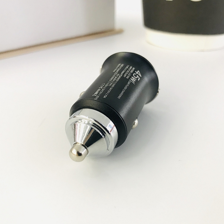 Fast Car Charger for Phone LZ-740 Quick charge