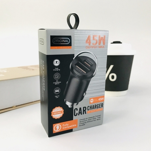 Fast Car Charger for Phone LZ-740 Quick charge