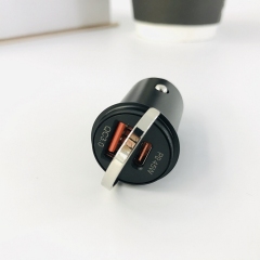 Fast Car Charger for Phone LZ-740 Quick charge