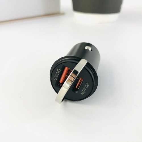 Fast Car Charger for Phone LZ-740 Quick charge