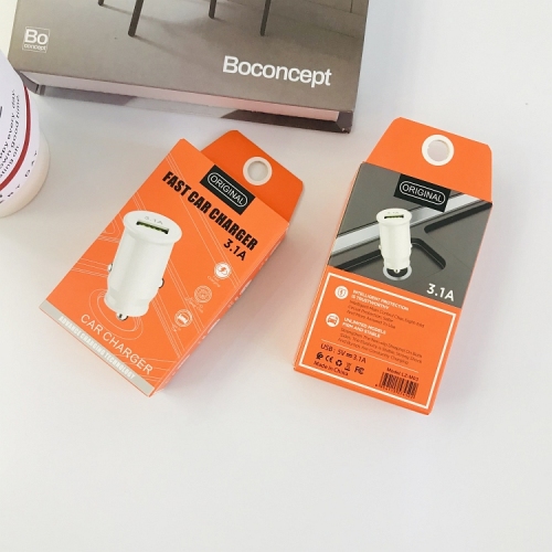 Fast Car Charger for Phone LZ-M03 Quick charge