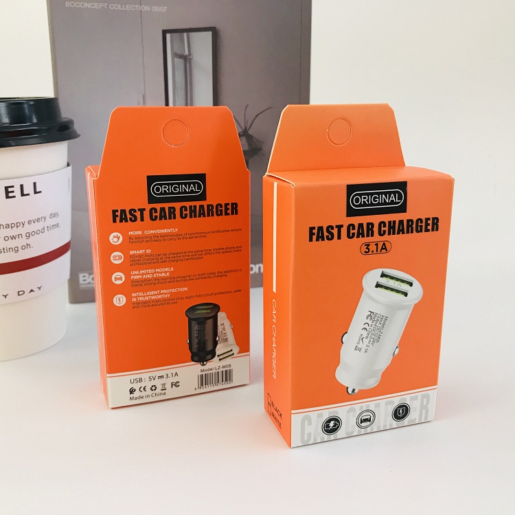 Fast Car Charger for Phone LZ-M05 Quick charge