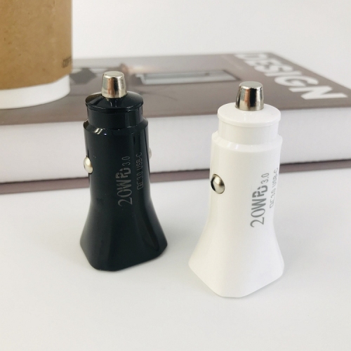 Fast Car Charger for Phone LZ-306A+C Quick charge