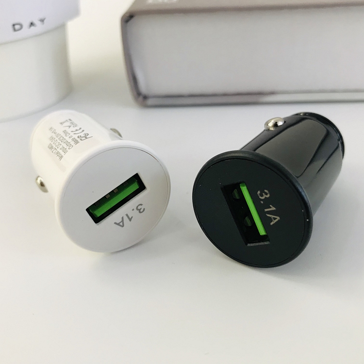 Fast Car Charger for Phone LZ-M03 Quick charge