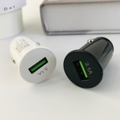 Fast Car Charger for Phone LZ-M03 Quick charge
