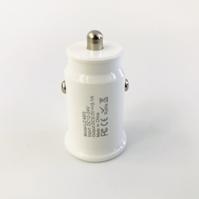 Fast Car Charger for Phone LZ-M03 Quick charge