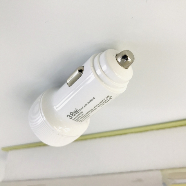 Car Charger for Phone LZ-305PD Fast charge