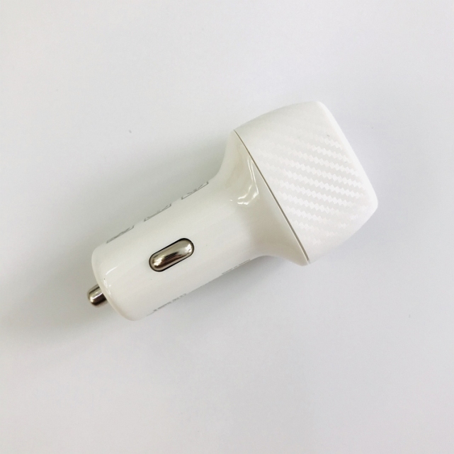 Car Charger for Phone LZ-208A+C Fast charge