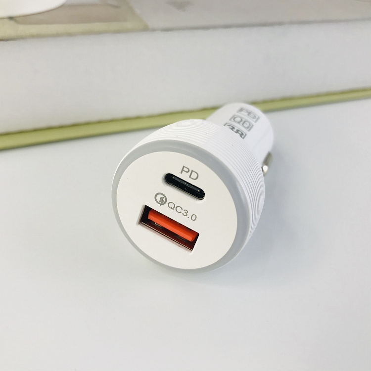 Car Charger for Phone LZ-305PD Fast charge