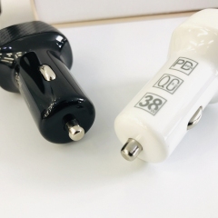 Car Charger for Phone LZ-208A+C Fast charge