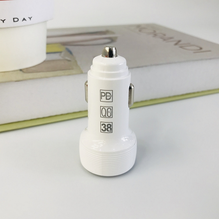 Car Charger for Phone LZ-305PD Fast charge