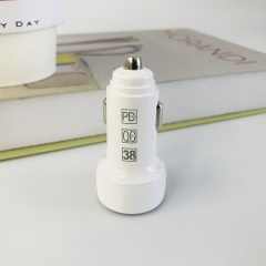 Car Charger for Phone LZ-305PD Fast charge