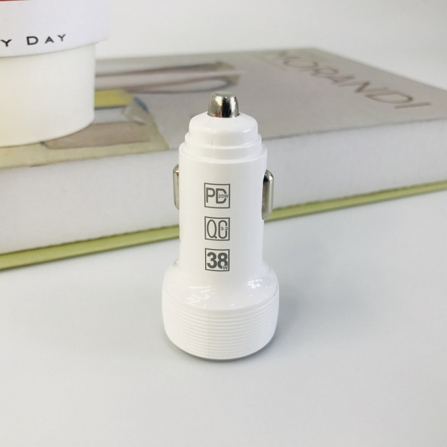 Car Charger for Phone LZ-305PD Fast charge