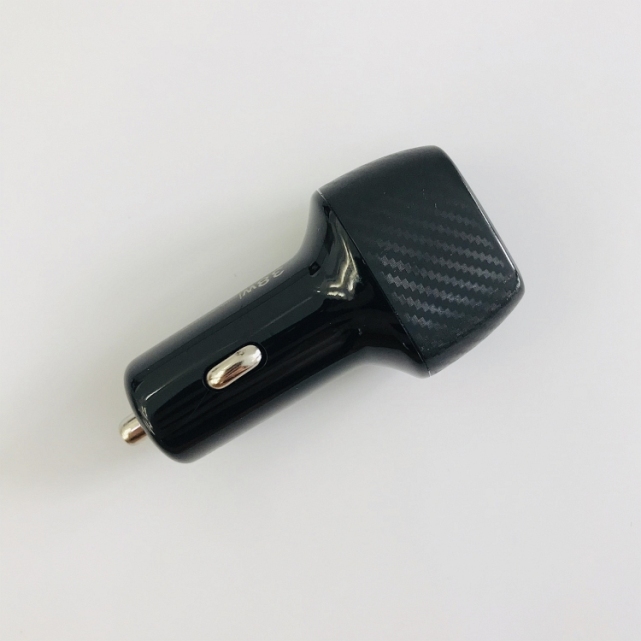 Car Charger for Phone LZ-208A+C Fast charge