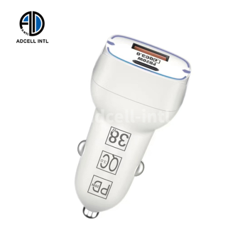 Car Charger for Phone LZ-206PD Fast charge