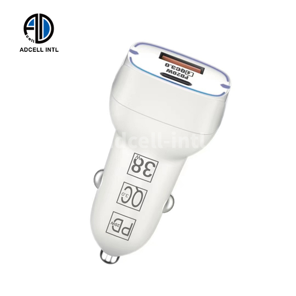 Car Charger for Phone LZ-206PD Fast charge