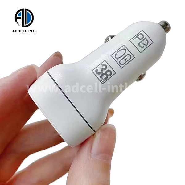Car Charger for Phone WC-38W-001 Fast charge