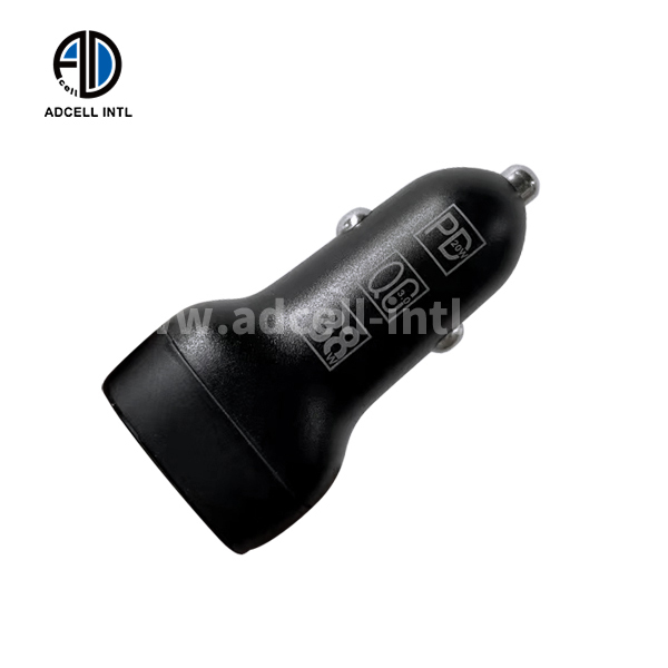 Car Charger for Phone LZ-206PD Fast charge