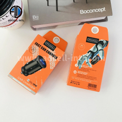 Car Charger for Phone LZ-M01 Fast charge