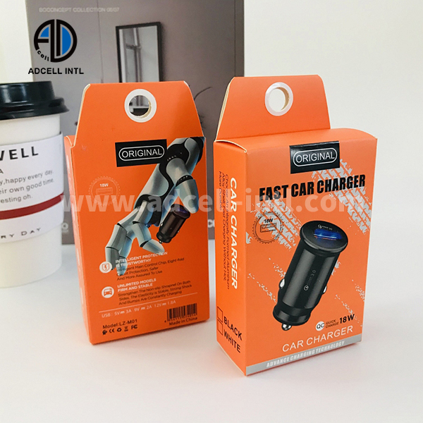 Car Charger for Phone LZ-M01 Fast charge