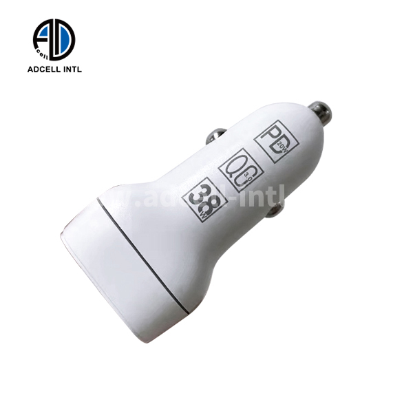 Car Charger for Phone LZ-206PD Fast charge